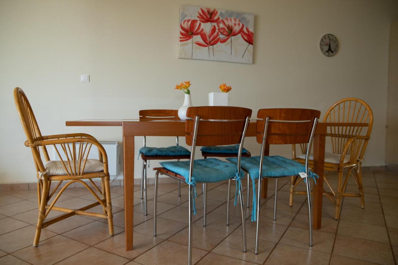Palaiohora Avias Apartments Экстерьер фото