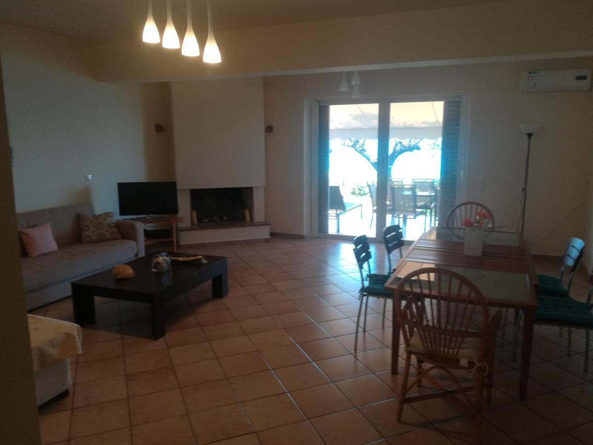Palaiohora Avias Apartments Экстерьер фото
